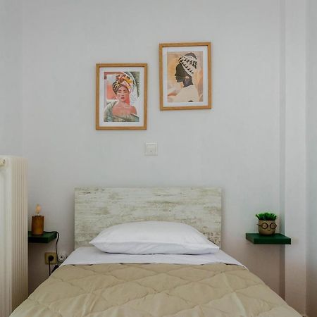 Penthouse 2Bd Apartment In The Heart Of Koukaki Athens Ngoại thất bức ảnh