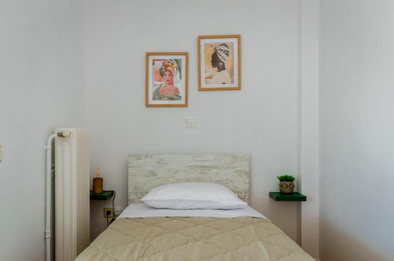 Penthouse 2Bd Apartment In The Heart Of Koukaki Athens Ngoại thất bức ảnh