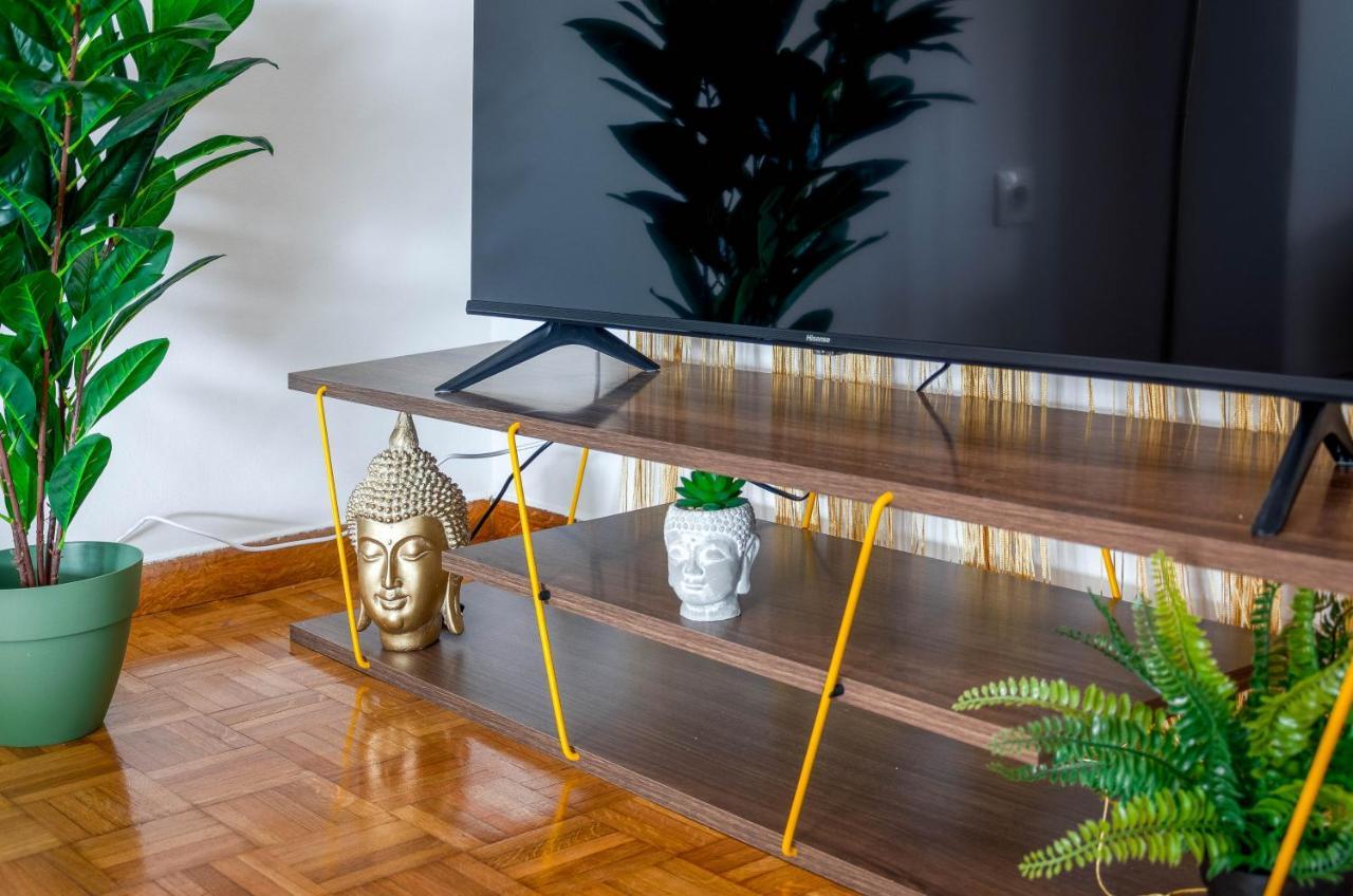 Penthouse 2Bd Apartment In The Heart Of Koukaki Athens Ngoại thất bức ảnh