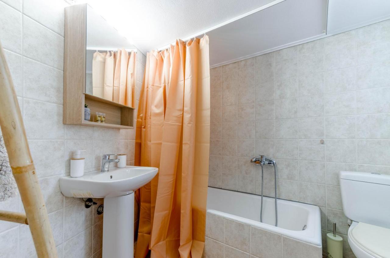 Penthouse 2Bd Apartment In The Heart Of Koukaki Athens Ngoại thất bức ảnh