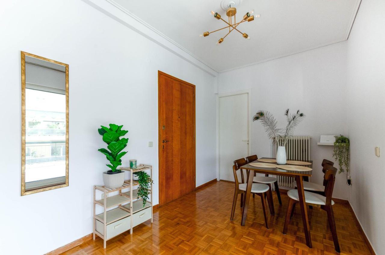 Penthouse 2Bd Apartment In The Heart Of Koukaki Athens Ngoại thất bức ảnh