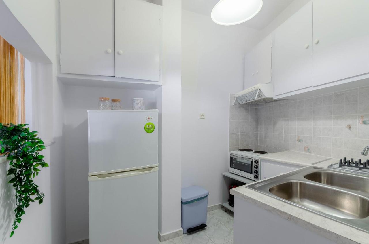 Penthouse 2Bd Apartment In The Heart Of Koukaki Athens Ngoại thất bức ảnh